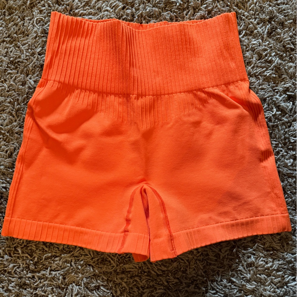 Bo and Tee Athletic Shorts